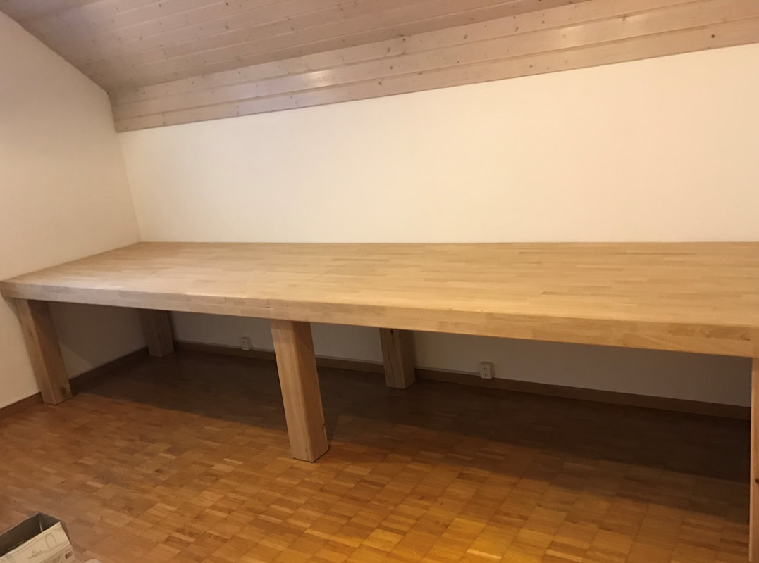 Möbel - Sprenger Holzbau